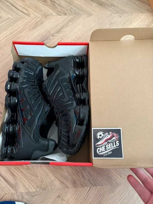 Nike_Shox_TL_Black R.41