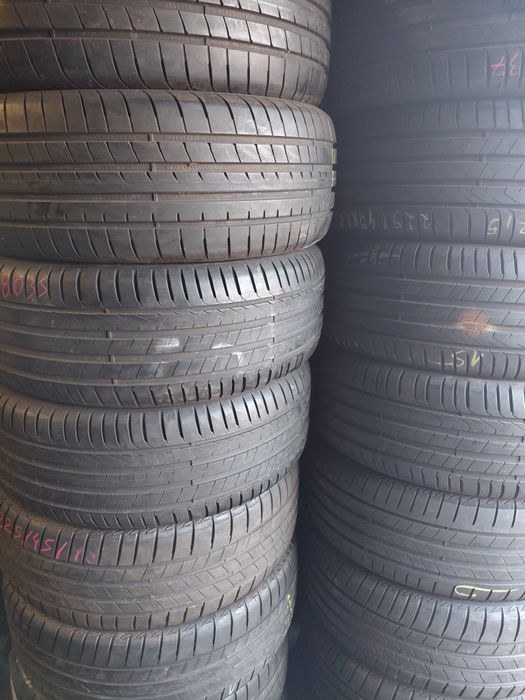 Продам літні колеса б/у 215/60r16