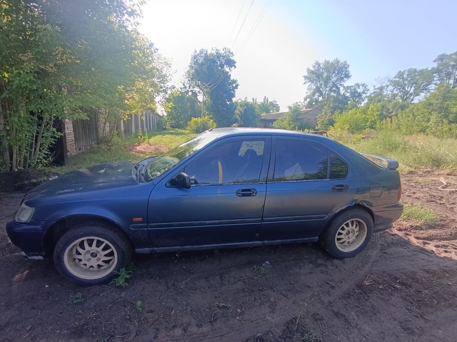 Авто Хонда Сівік