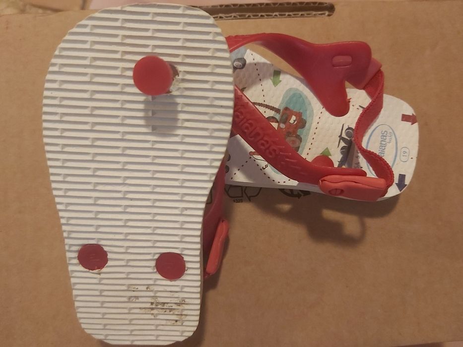 Havaianas Baby Cars