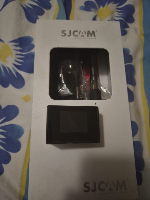 Екшн-камера  SJCAM SJ4000 WiFi