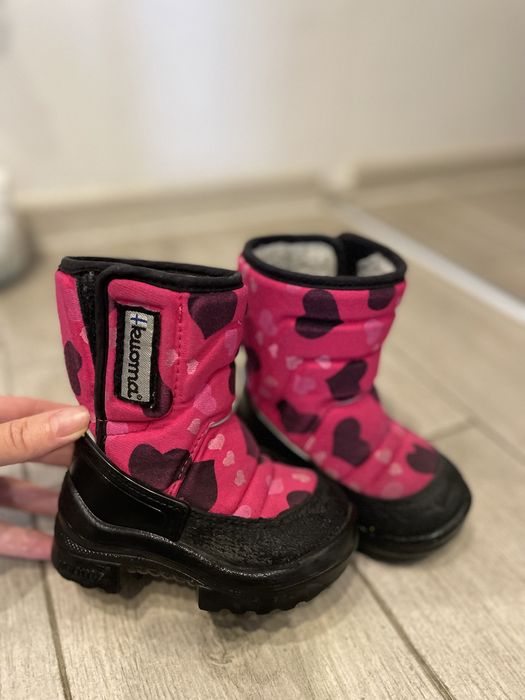 Зимові сапоги Kuoma