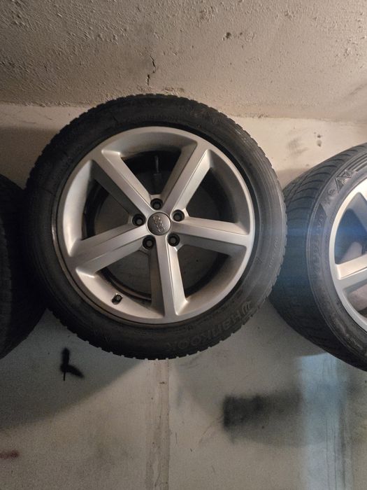 Koła Audi a6 sline et43