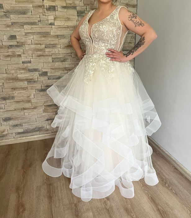 Sprzedam ! Suknia ślubna