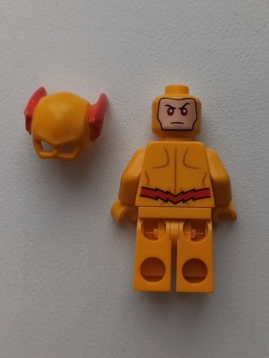 Фігурка Флеша  Lego Heroes