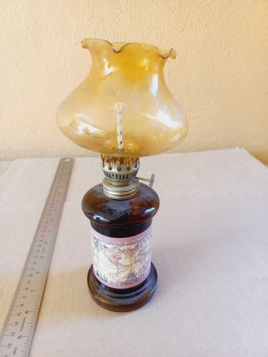 Candeeiro a petróleo