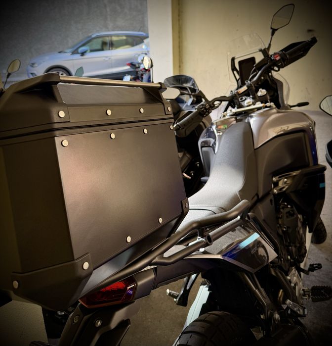 Yamaha Ténéré 700 World Raid