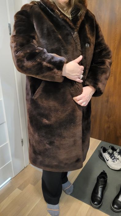 Sprzedam futro z Barana