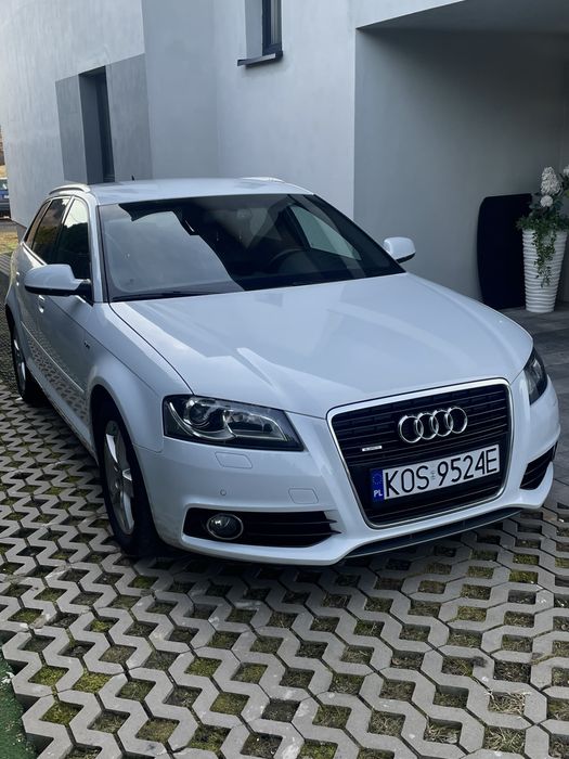 Audi A3 1.8tfsi S-Line Quattro 4x4