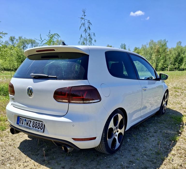 Volkswagen Golf 6 GTI