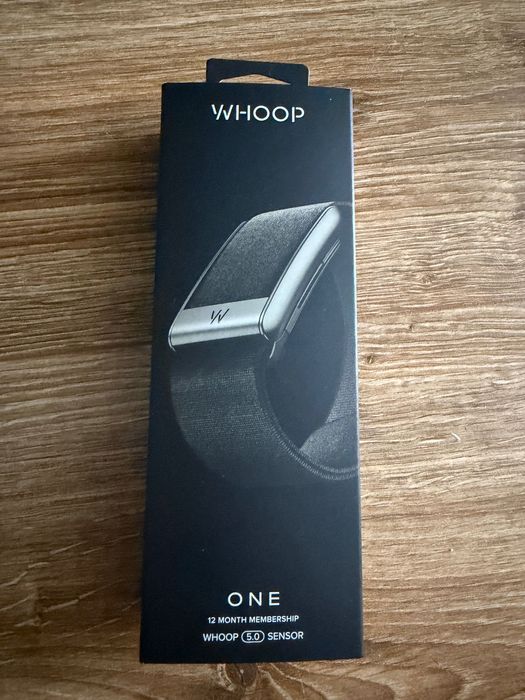 Opaska sportowa WHOOP One