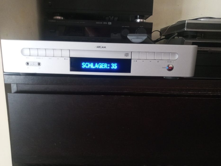 Amplificador Arcam Solo (reservado)