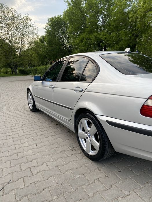 Bmw e46 2.0 diesel