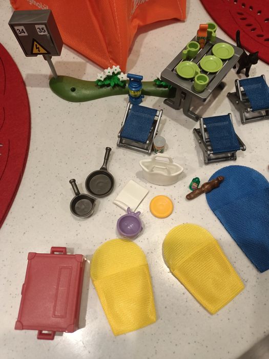 Playmobil 70089 rodzina