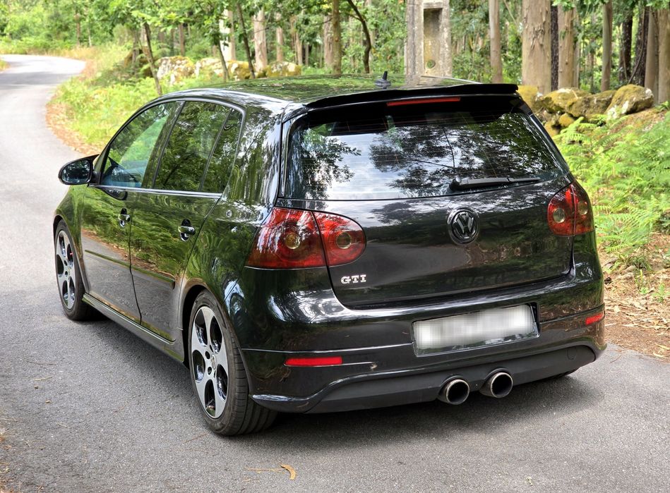 Volkswagen Golf 5 GTI DSG LOOK R32 SELO BARATO
