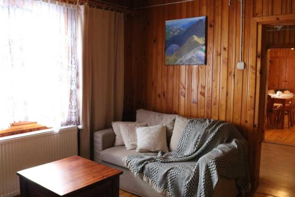 Apartamenty Luberdówka