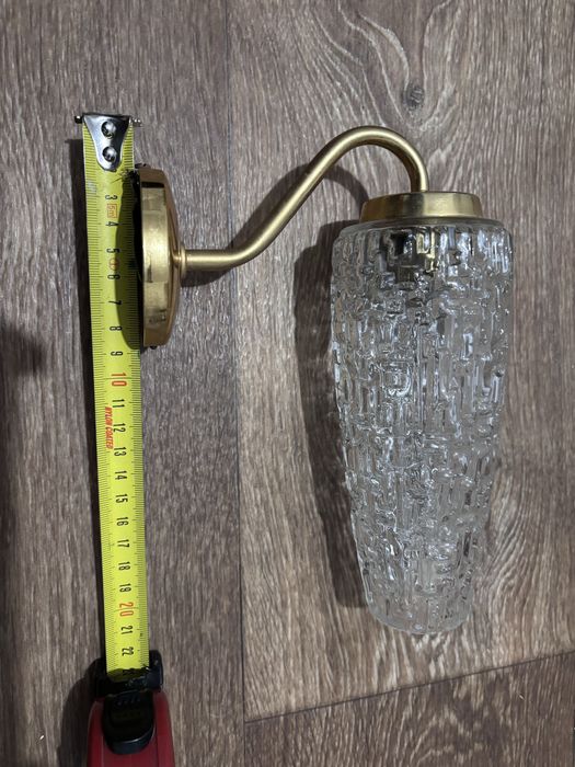 Світильник стіновий