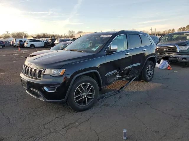 Jeep Grand Cherokee Jeep Grand Cherokee 2017r. Limited 4X4