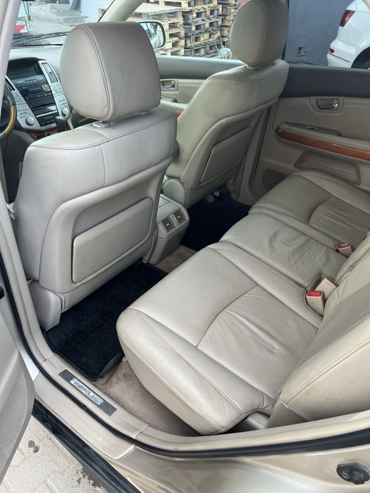 LexusRX350+LPG 4x4-mozliwa zamiana