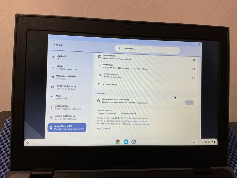 Lenovo 100 е  Chromebook 2nd Gen AST 4/32GB