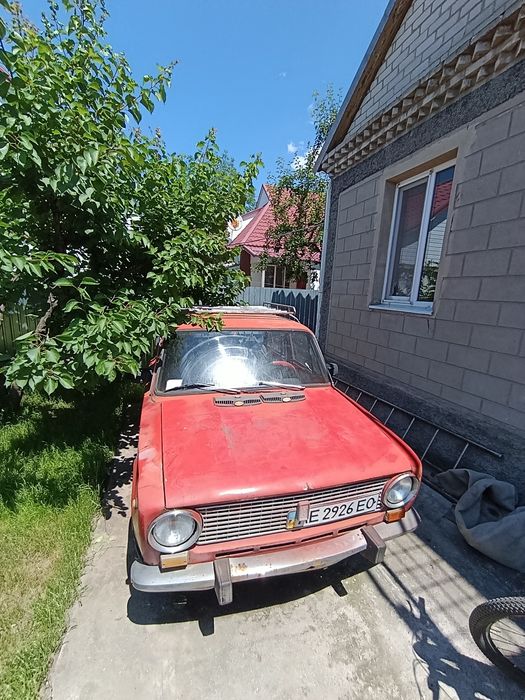 Продам авто ВАЗ 2101