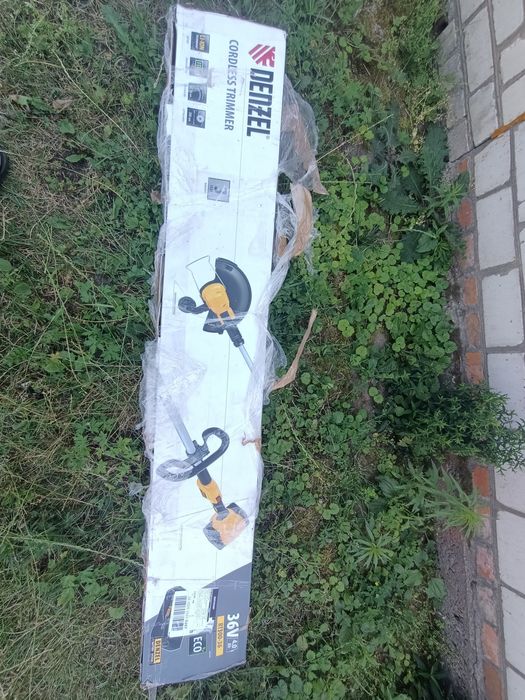 Трімер, електрокоса,на акамуляторах,не була в у використанніі продаж т