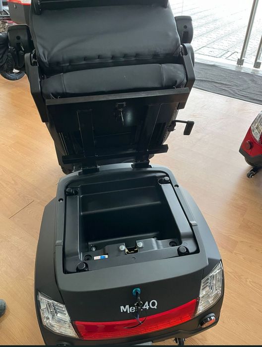 Scooter mobilidade elétrica MEV 4Q
