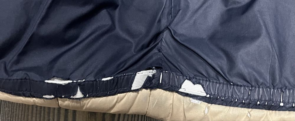 Пуховик The North Face 700