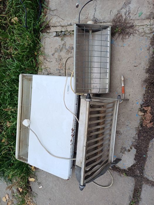 Тепловентилятор дуйчик