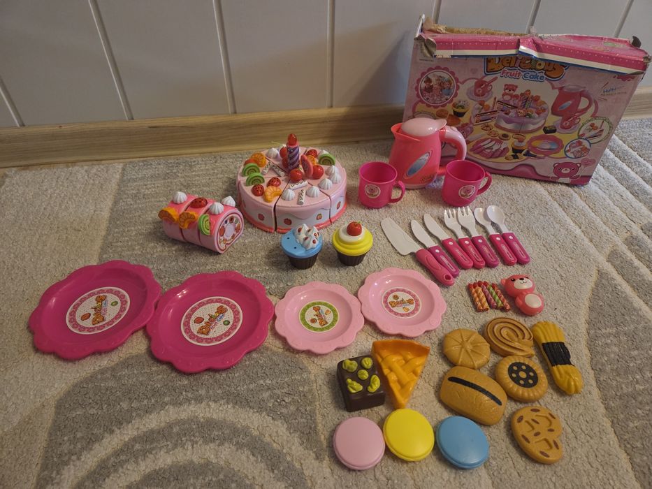 Tort cukiernia dla dzieci