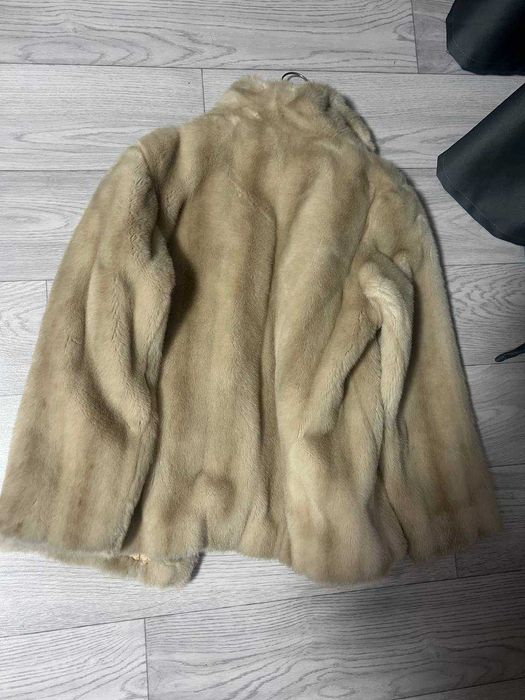 Шуба полушубок  S-M, 44-46