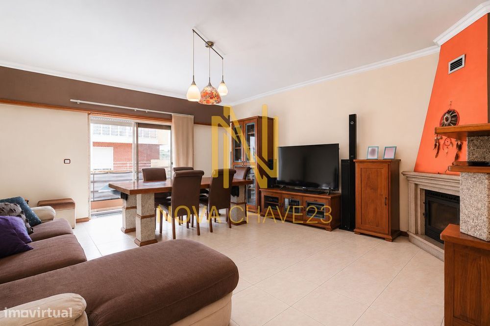 Apartamento com Suíte nas Campinas REMODELADO – 117,75 m² | 2.º Andar