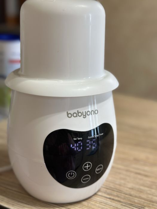 Babyone підігрівач і стерилізатор для бутилочок