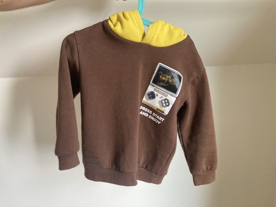 bluza dziecieca 110