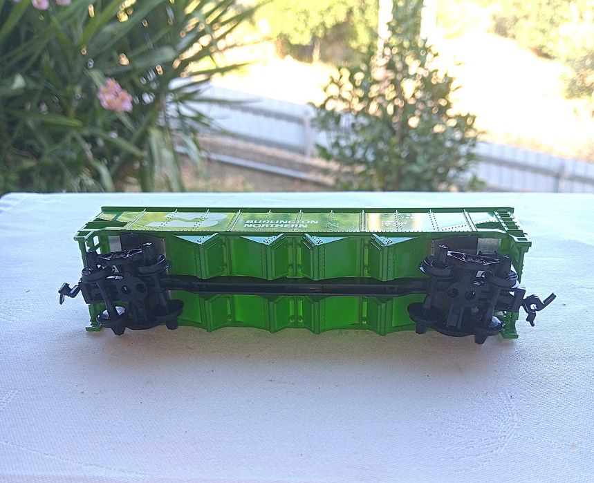 LIONEL H0, 9141, Vagão da Burlington Northern