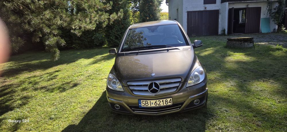 Mercedes-Benz Klasa B