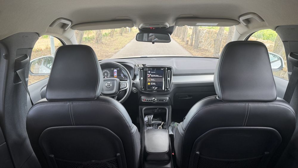 Volvo XC40 D3 Momentum Geartronic (2019) – 60.000 km – Histórico Volvo