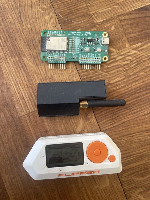 Fliper zero plus dodatki