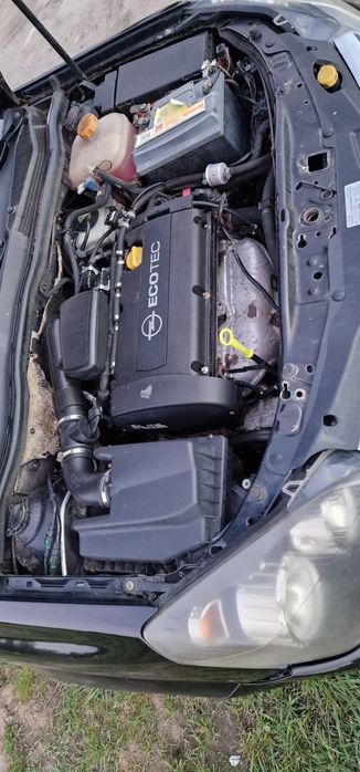 Opel Astra H 1.6 benzyna /LPG 2005r