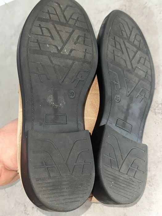 Mokasyny 39 loafersy Copenhagen