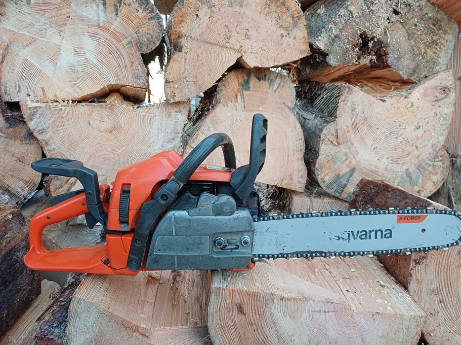 Pilarka piła Husqvarna 346 XP XPG Trio Brake - stan bardzo dobry!!