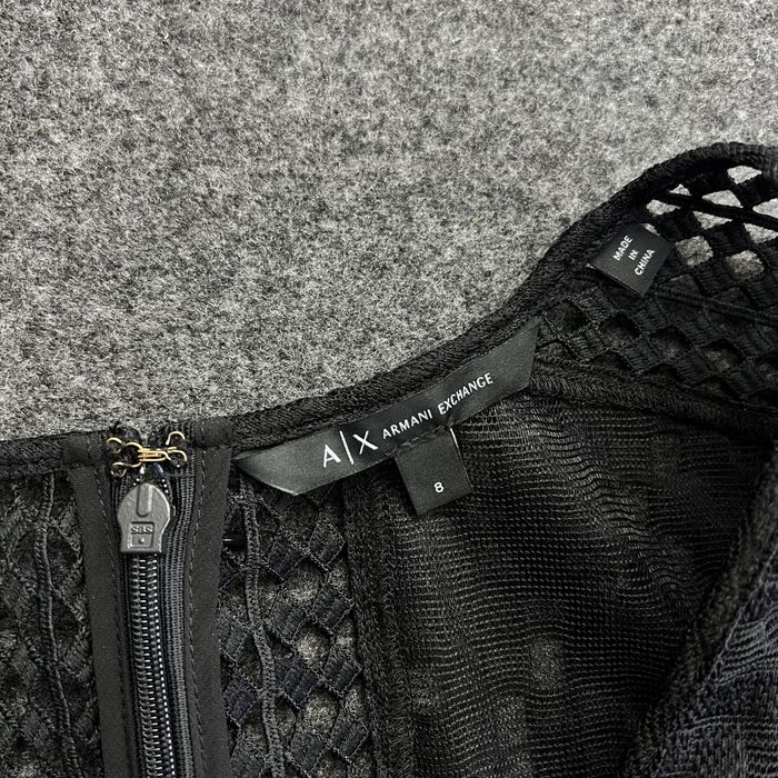 Оригінальна сукня Armani Exchange Розмір М