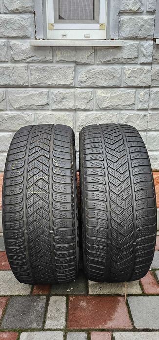 Продам пару зимових шин 255/45 R19 Pireli