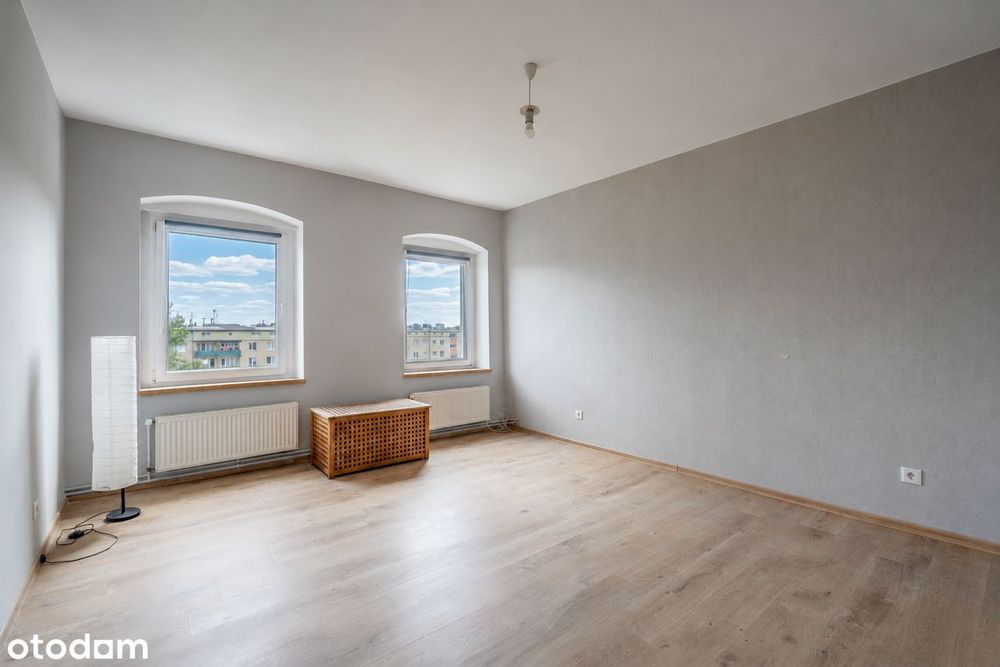 2 pokoje | 70,8 m² | ul. Gwarna | Przy Dworcu Głównym | Wrocław