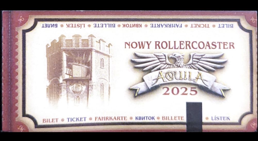 Bilet Mandoria do 23.03.2026