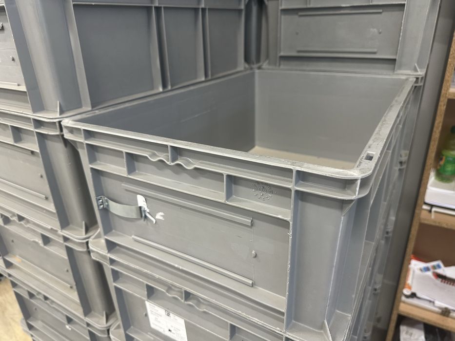 Eurobox, euro skrzynka platik 60x40x20