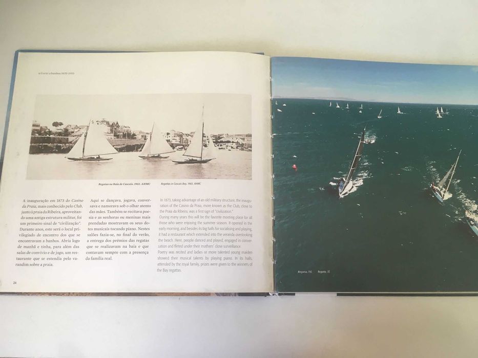 Livro - Estoril - A Vanguarda do Turismo