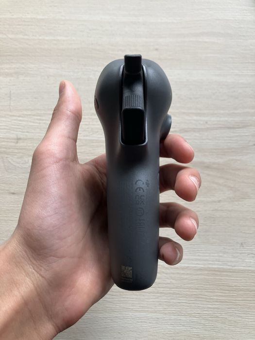Dji motion controller 3