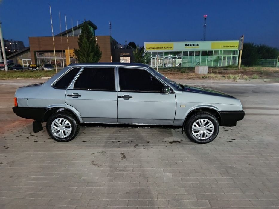 ВАЗ 21099 — доглянута, на ходу