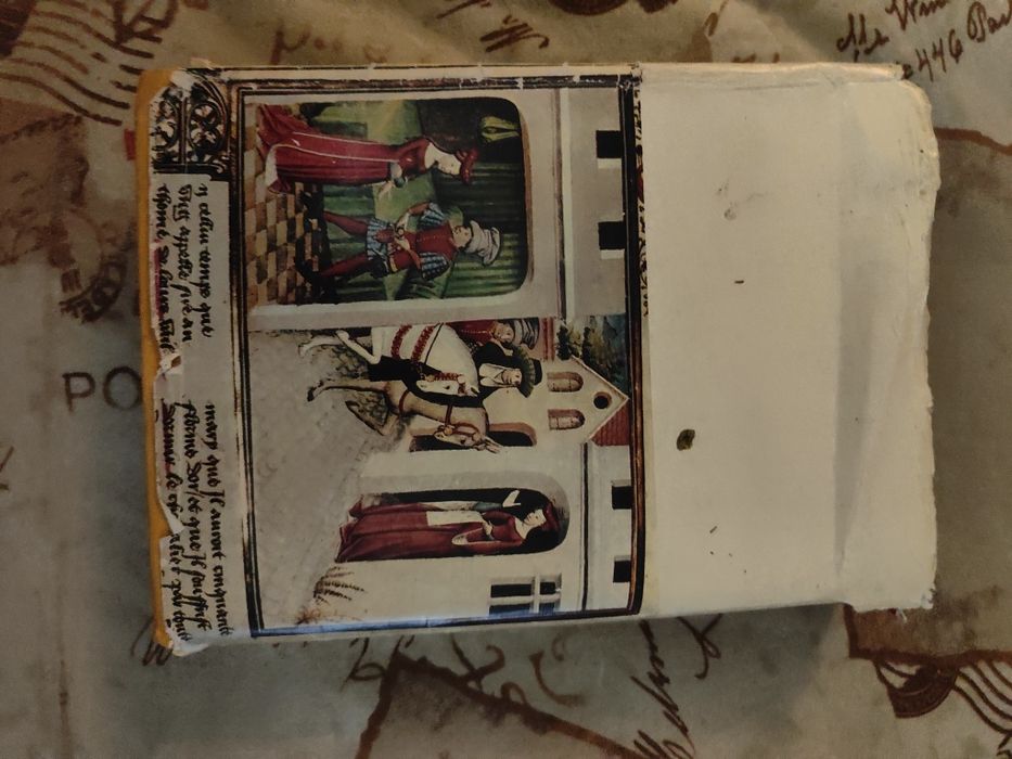 Боккаччо Декамерон